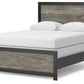 Broachmyn Bed