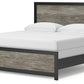 Broachmyn Bed