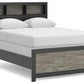 Broachmyn Bed