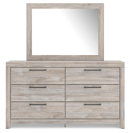 Broachmyn Dresser and Mirror