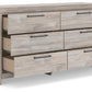 Broachmyn Dresser and Mirror