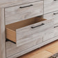 Broachmyn Dresser and Mirror