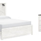 Gerridan Bedroom Set