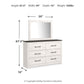 Gerridan Bedroom Set