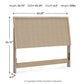Cielden Bed
