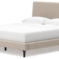 Cielden Upholstered Bed with Roll Slats