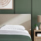 Cielden Upholstered Bed with Roll Slats