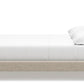 Cielden Upholstered Bed with Roll Slats