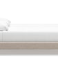 Cielden Upholstered Bed with Roll Slats