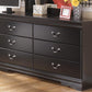 Huey Vineyard Dresser