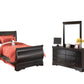 Huey Vineyard Bedroom Set