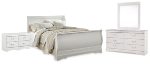 Anarasia Bedroom Set