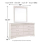 Anarasia Bedroom Set