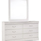 Anarasia Bedroom Set