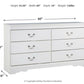 Anarasia Dresser