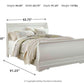 Anarasia Bed