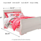Anarasia Bed