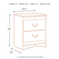 Anarasia Nightstand
