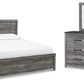 Bronyan Bedroom Set
