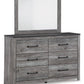 Bronyan Bedroom Set