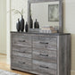 Bronyan Bedroom Set
