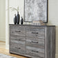 Bronyan Dresser
