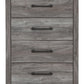 Bronyan Chest of Drawers