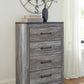 Bronyan Chest of Drawers