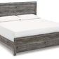 Bronyan Bed