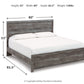 Bronyan Bedroom Set