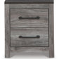 Bronyan Nightstand