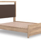Kinlanni Upholstered Bed