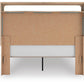 Kinlanni Upholstered Bed