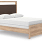 Kinlanni Upholstered Bed