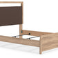 Kinlanni Upholstered Bed