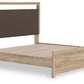 Kinlanni Upholstered Bed
