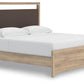 Kinlanni Upholstered Bed