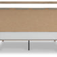 Kinlanni Upholstered Bed