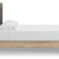 Kinlanni Upholstered Bed