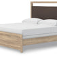 Kinlanni Upholstered Bed