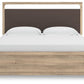 Kinlanni Upholstered Bed