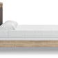 Kinlanni Upholstered Bed