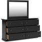 Maribel Dresser and Mirror