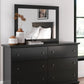 Maribel Dresser and Mirror