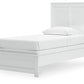 Bostwick Shoals Bed