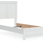 Bostwick Shoals Bed