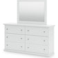 Bostwick Shoals Dresser and Mirror