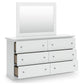 Bostwick Shoals Dresser and Mirror