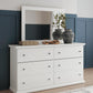 Bostwick Shoals Dresser and Mirror