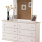 Bostwick Shoals Youth Dresser